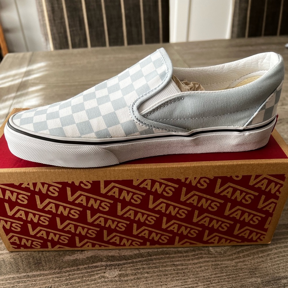 NWT Slip-on Vans